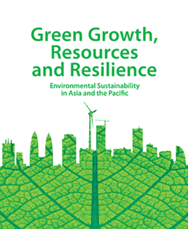 Why green growth partnership Asia matters